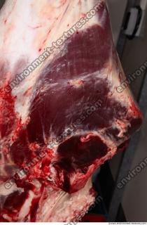 RAW meat pork 0298